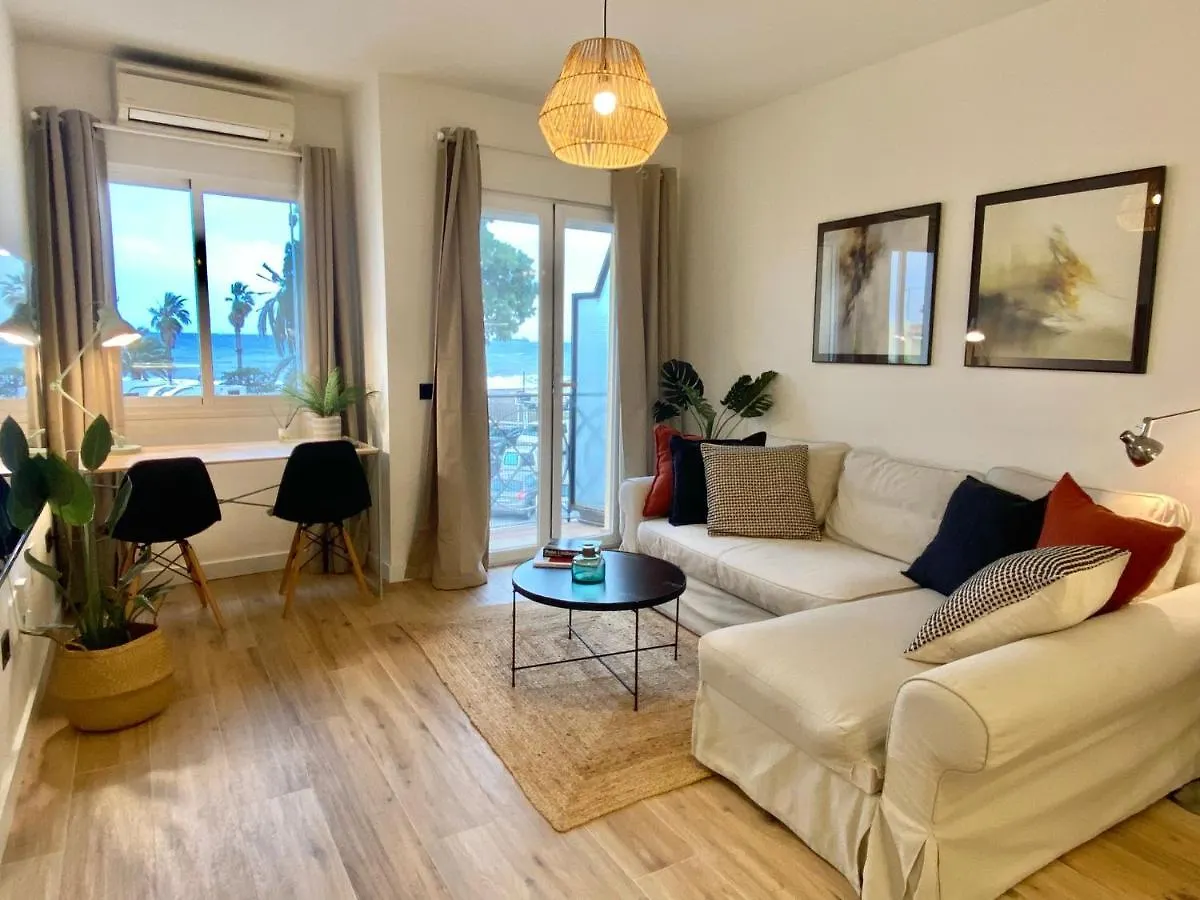 Soek Pedregalejo Seafront Holidays Homes Málaga 0*,