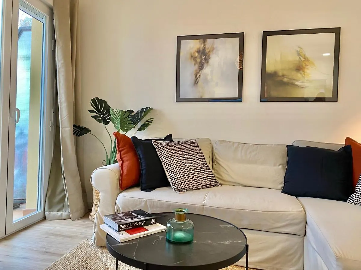 Soek Pedregalejo Seafront Holidays Homes Málaga Spanien