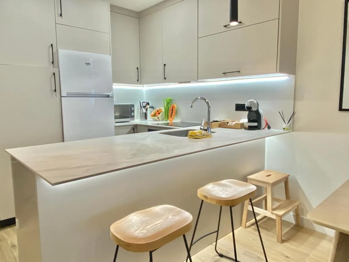 Soek Pedregalejo Seafront Holidays Homes Málaga