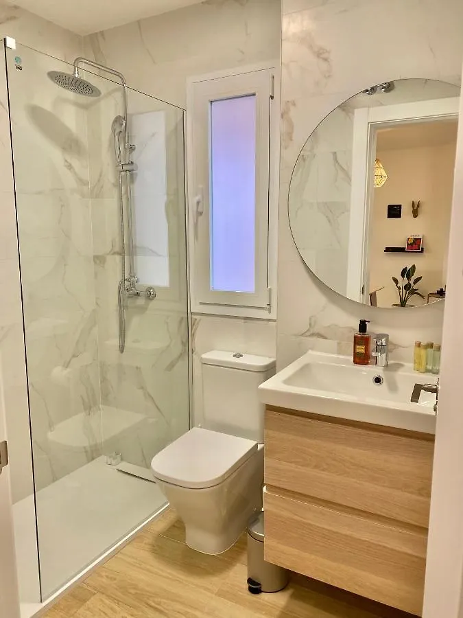 Soek Pedregalejo Seafront Holidays Homes Málaga Spanien