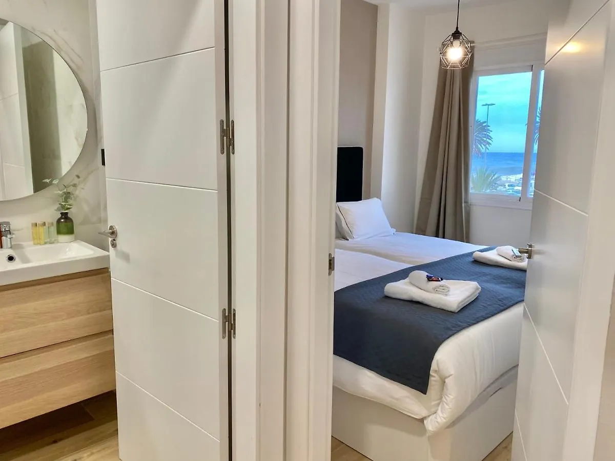 Soek Pedregalejo Seafront Holidays Homes Málaga Apartamento
