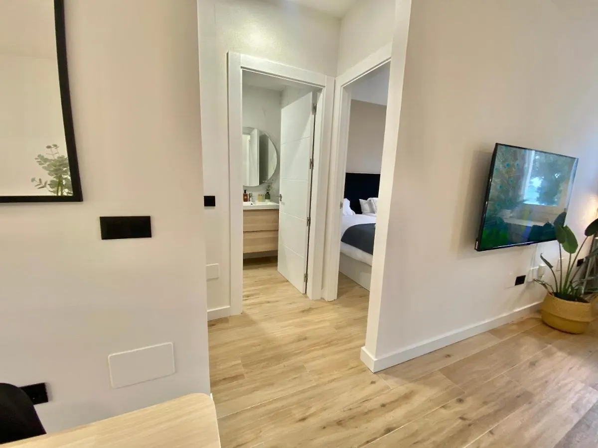 Apartamento Soek Pedregalejo Seafront Holidays Homes Málaga