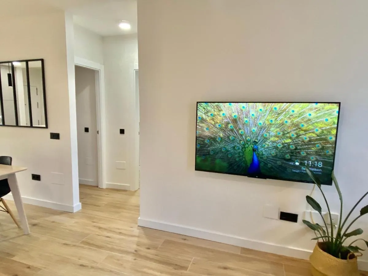 Apartamento Soek Pedregalejo Seafront Holidays Homes Málaga Espanha