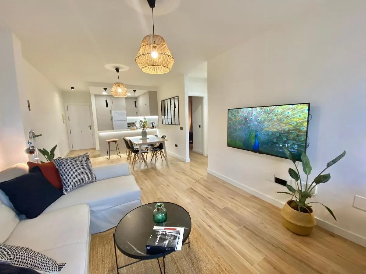 Apartamento Soek Pedregalejo Seafront Holidays Homes Málaga Espanha