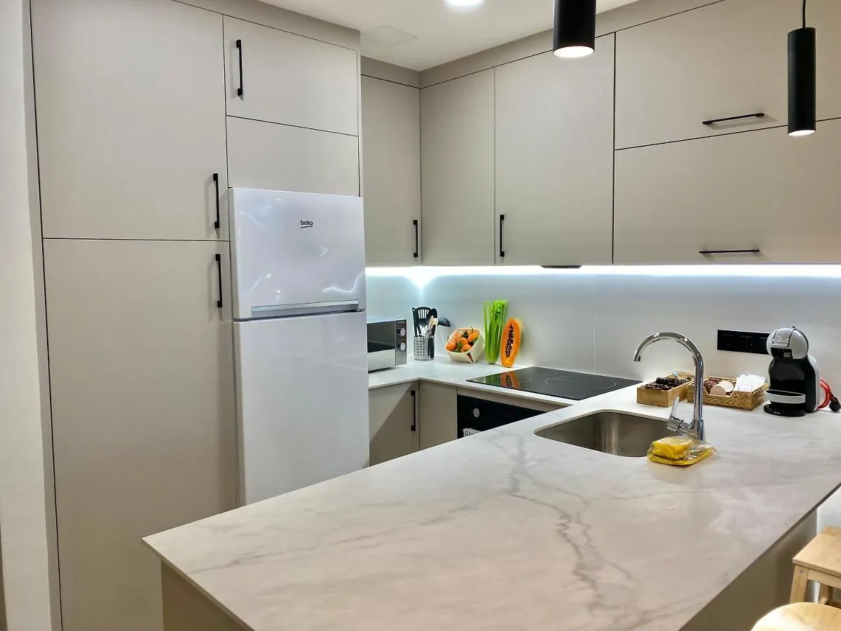 Apartamento Soek Pedregalejo Seafront Holidays Homes Málaga