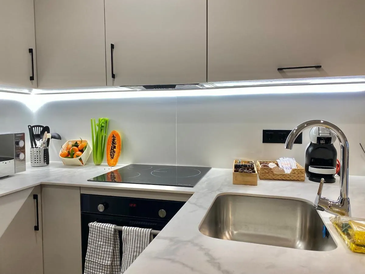 Soek Pedregalejo Seafront Holidays Homes Málaga 0*,