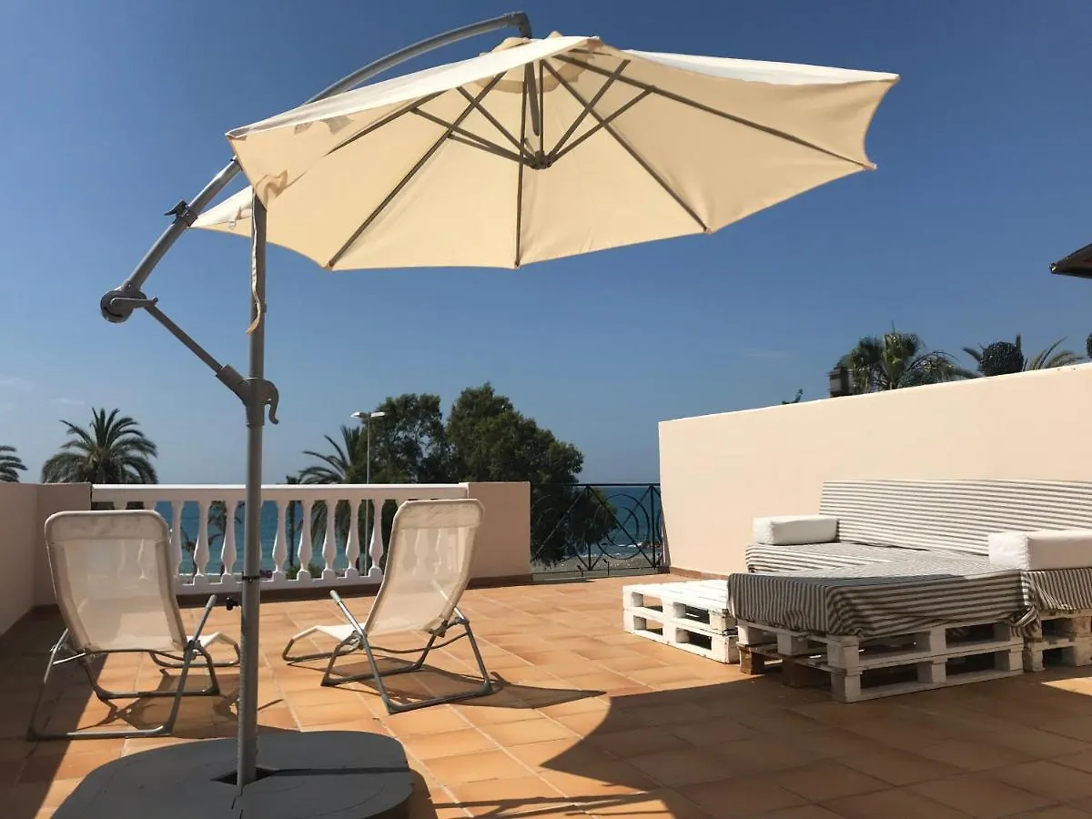 Soek Pedregalejo Seafront Holidays Homes Malaga Apartment