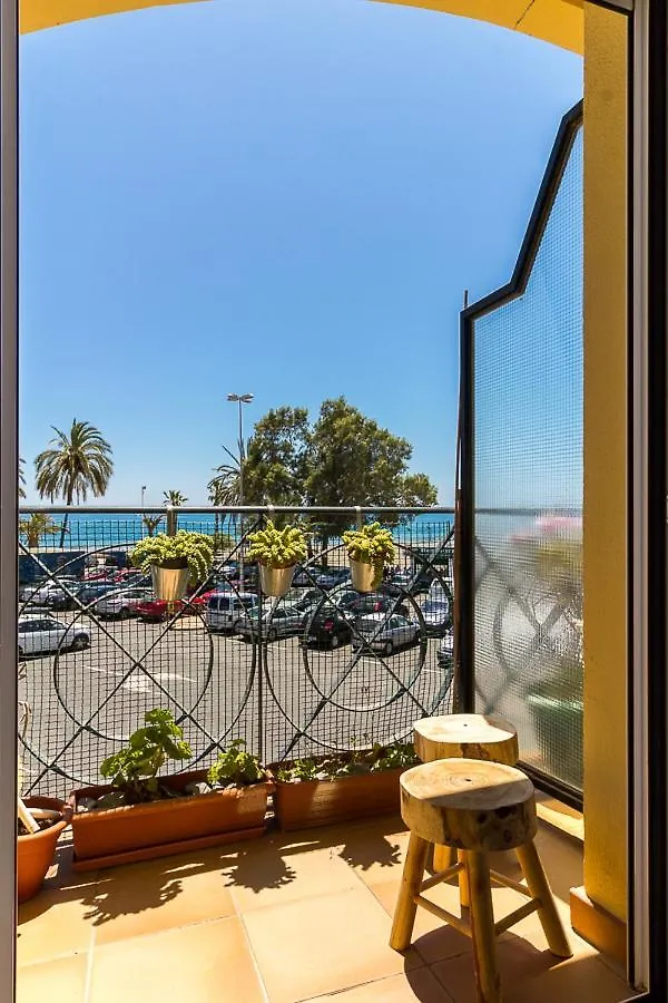 Apartment Soek Pedregalejo Seafront Holidays Homes Malaga