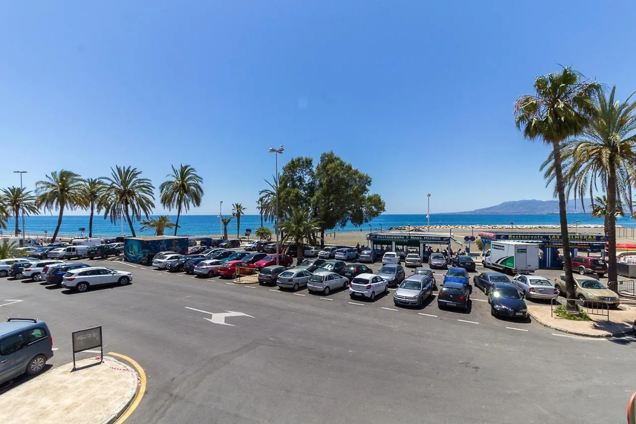 Soek Pedregalejo Seafront Holidays Homes Malaga Apartment