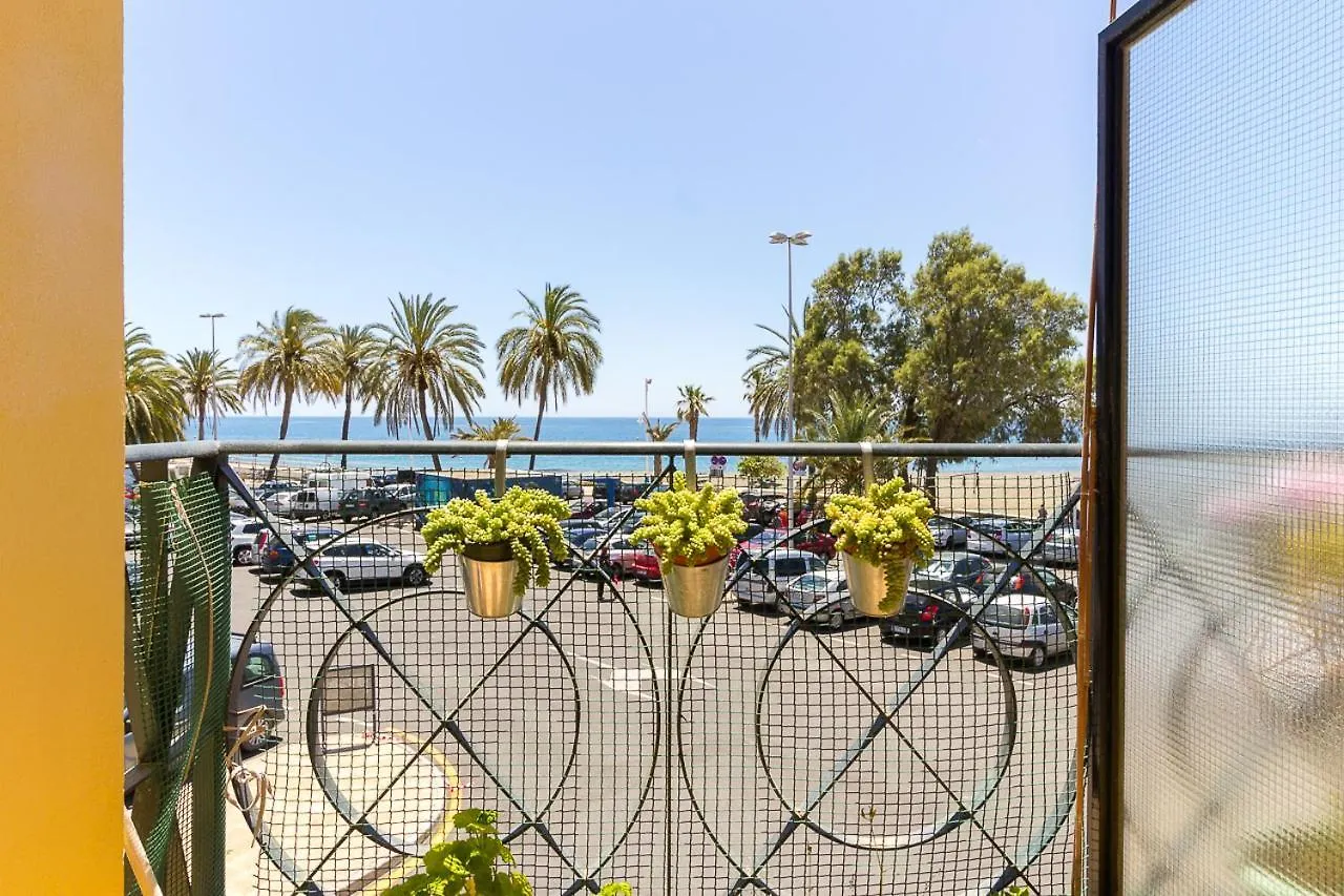 Soek Pedregalejo Seafront Holidays Homes Malaga