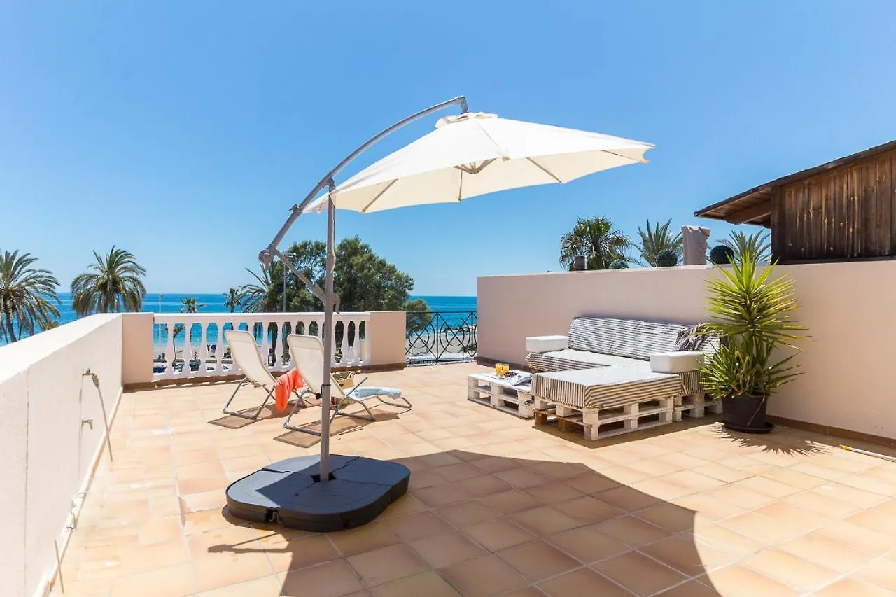 Apartment Soek Pedregalejo Seafront Holidays Homes Malaga