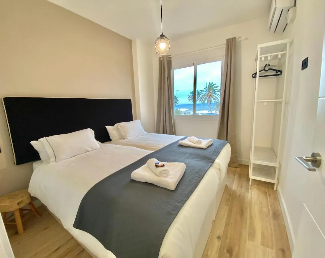 Apartment Soek Pedregalejo Seafront Holidays Homes Malaga Spain