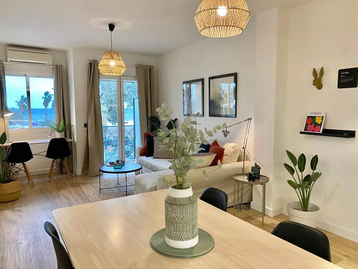 Soek Pedregalejo Seafront Holidays Homes Malaga Apartment