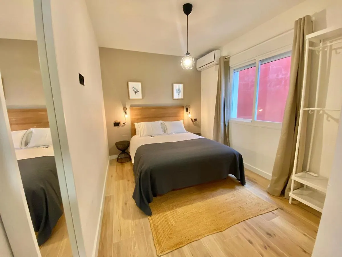 Soek Pedregalejo Seafront Holidays Homes Malaga