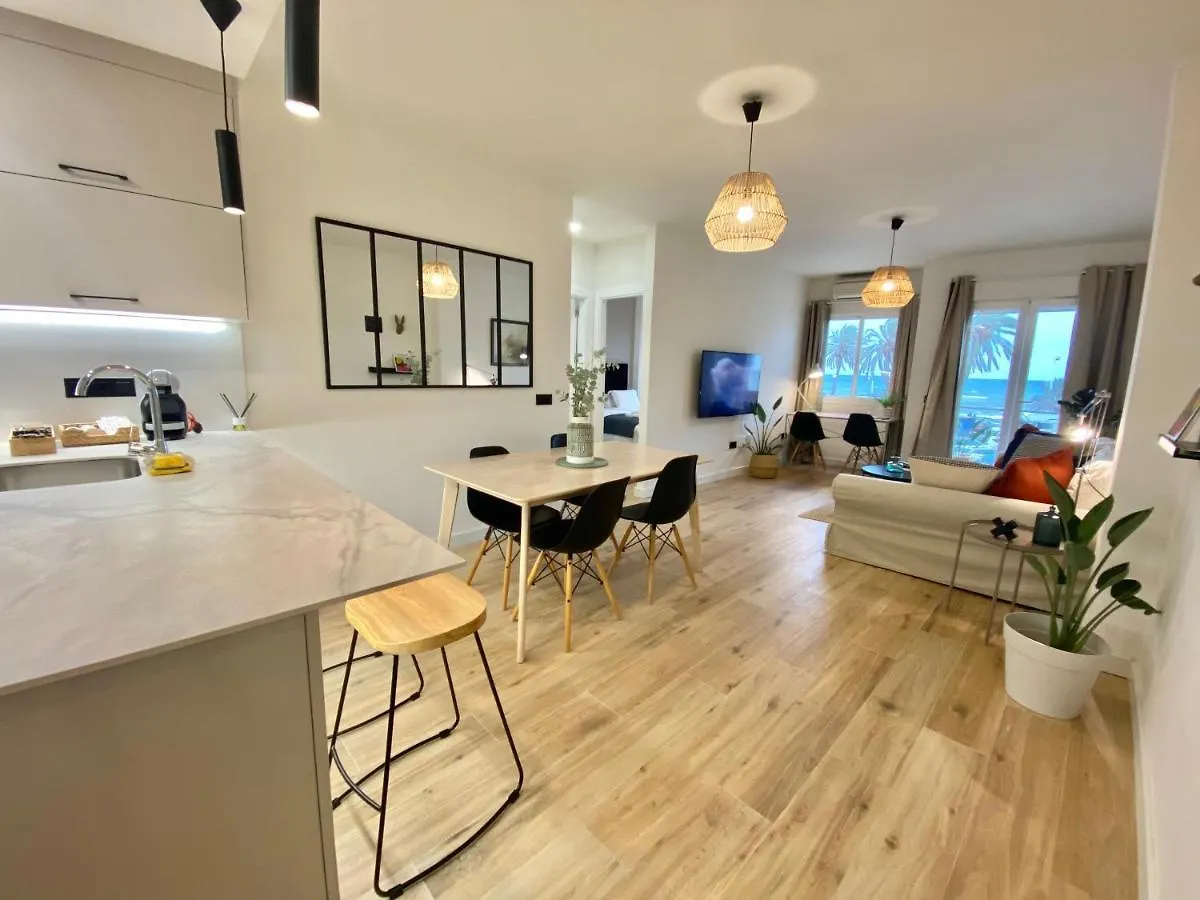 Soek Pedregalejo Seafront Holidays Homes contacts